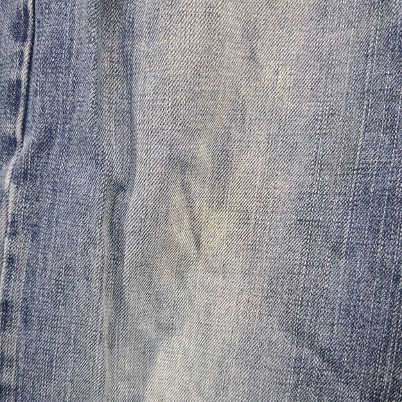 American Eagle Mens Made to Last Jeans Blue 30x30 Relaxed Straight Leg Denim - Picture 5 of 12